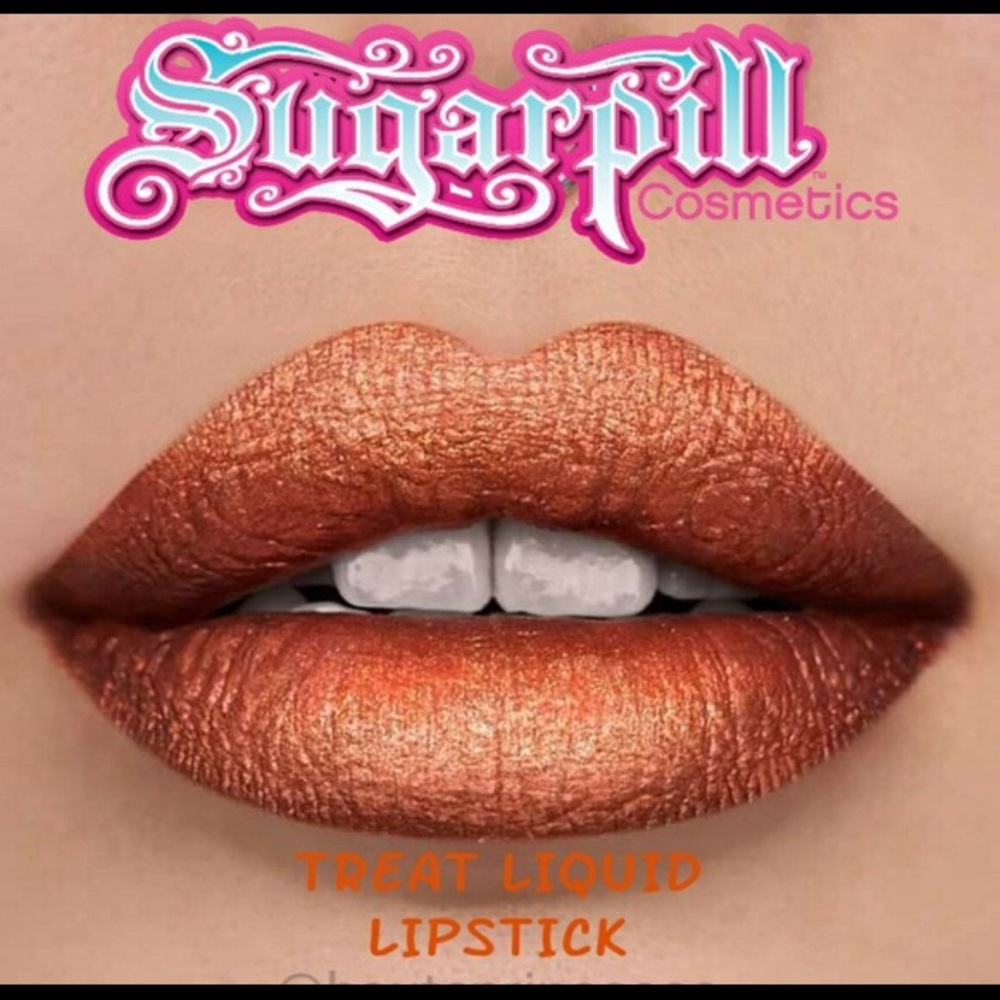Sugarpill Treat Liquid Lipstick LE